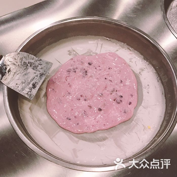 蔓越莓炒酸奶