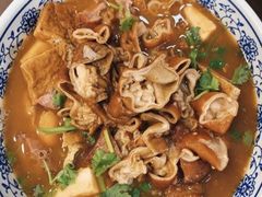 -门框胡同百年卤煮(新街口店)