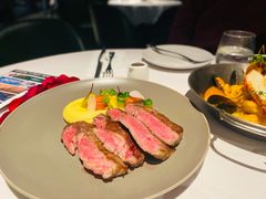 M5澳洲和牛眼肉-L'Arome芳芳法国餐厅(仙林金鹰店)