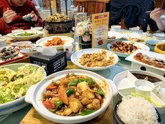 -北平味道.京味菜.烤鸭(梨园店)