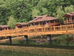 -参仙谷生态旅游度假区