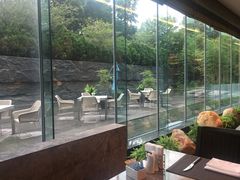靠窗位-外滩悦榕庄·海怡西餐厅