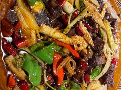 -休记光头香辣蟹干锅店(衣冠庙店)