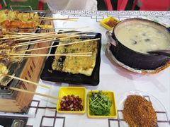 -云晓光头烧烤吧(川沙绿地店)