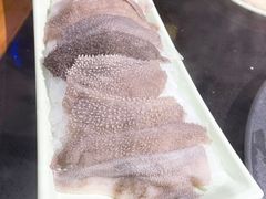 屠场鲜毛肚-袍家大院重庆火锅(文安路店)