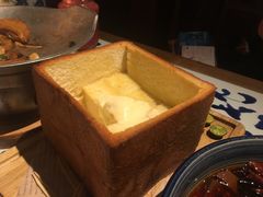 面包诱惑-绿茶餐厅(领展购物广场·中关村店)