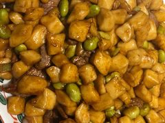 -清真·老门框爆肚涮肉·中华老字号(丰管路店)