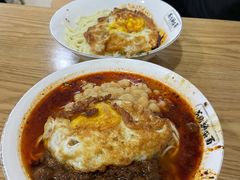 -花市豌杂面(民生路店)