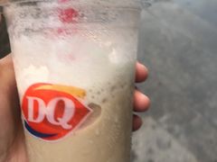 榛果冰沙-DQ·蛋糕·冰淇淋(川沙东海岸店)