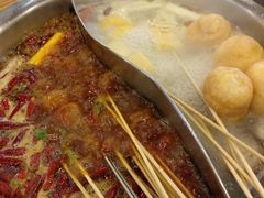-川成串·自助串串香火锅(朝阳店)