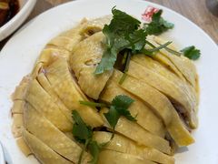 -泰煌鸡·上海白斩鸡·鸡汤面(万航店)