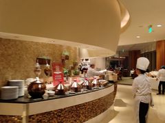 -上海明天广场JW万豪酒店