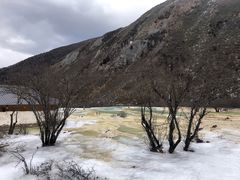 -黄龙山原始森林景区