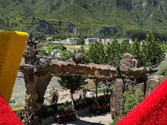 -野三坡刘家河高山漂流