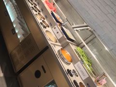 自助调料区-一品诚记烤肉·甄选店(中南路店)