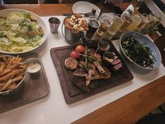 -The BREW·酿餐厅(浦东嘉里大酒店)