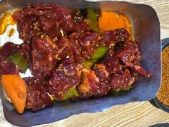 -胡同烧烤·烤肉(塔湾店)
