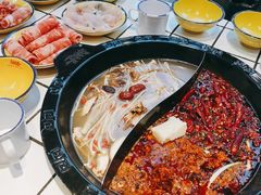 -卤校长重庆火锅(合肥宁国路店)