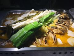 -鱼酷活鱼烤鱼(昆明路店)