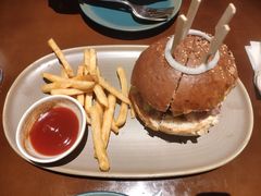 祖母至尊汉堡-G+KITCHEN(龙湖狮山天街店)