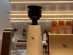 -% Arabica阿拉比卡咖啡(武康路店)