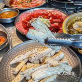 天河的！！超火🔥的！！山葵烤肉吼吼吃🥺🥺