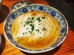 阳春汤面-老外婆本帮面(塔城路店)