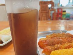 酸梅汤-张记炸串肠粉