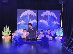 -猴有戏教育戏剧·音乐剧·主持口才·演讲朗诵辩论(环球港华师大校区)