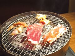 -山居屋炭火烧肉(厚街万达店)
