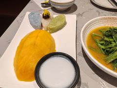 芒果糯米饭-Home Thai·泰谣(王府井apm店)