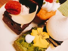 -济南香格里拉·咖啡泉自助餐厅