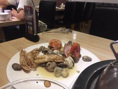 -海味当家(西安路店)