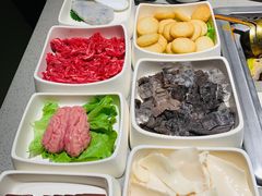 黄色金针菇-海底捞火锅(北京路店)