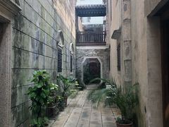 -梅溪牌坊