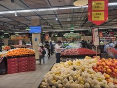 -永辉超市(萧山宝龙广场店)