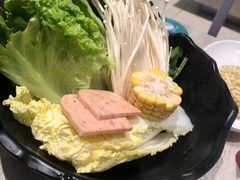 -千味涮·健康火锅(会展连城新天地店)