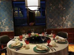 包厢-三号黄浦会Canton Table