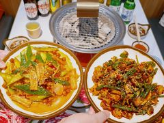 -白山烧烤(文安路万豪店)