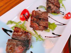 -弗兰克牛排西餐厅Ribone steak house(柠檬花园店)