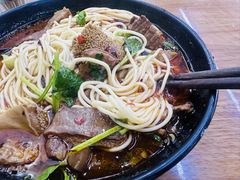 -耙豌豆重庆小面