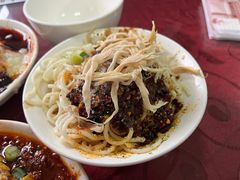 鸡丝凉面-老丘丘(较场口店)