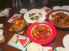 -千百味红餐厅·江西菜(绿地双子塔店)