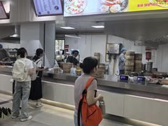 -扬州大学扬子津校区润园餐厅