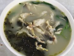 小胃口黄鱼面-明呈黄鱼面馆(斜土路店)