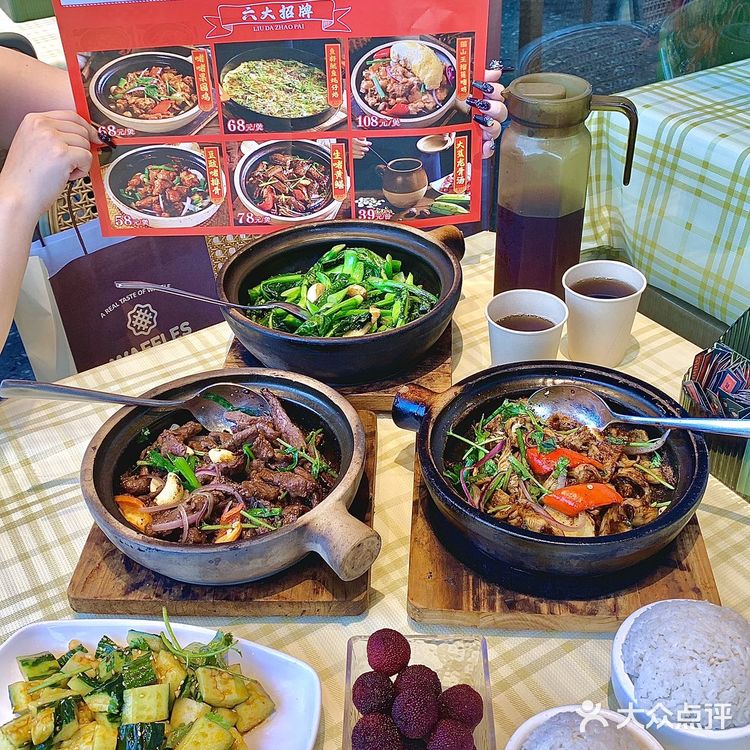 巨香！本地人带路的啫啫煲！