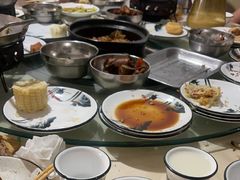 -柳沟豆腐宴69号福豆堂