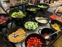 -OPEN開全日自助餐厅·西餐·海鲜(佛山希尔顿酒店)