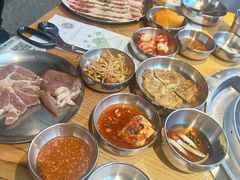 -姜虎东白丁烤肉(恒隆广场店)