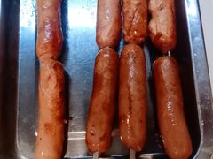 -玫瑰红烤羊排(北新桥三条店)